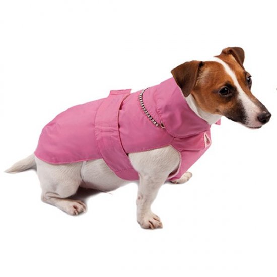 Fashion Dog Cappotto Impermeabile Agnellino