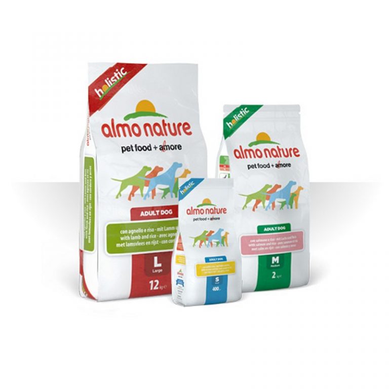 Almo Nature Holistic Cane - Ulisse Quality Shop