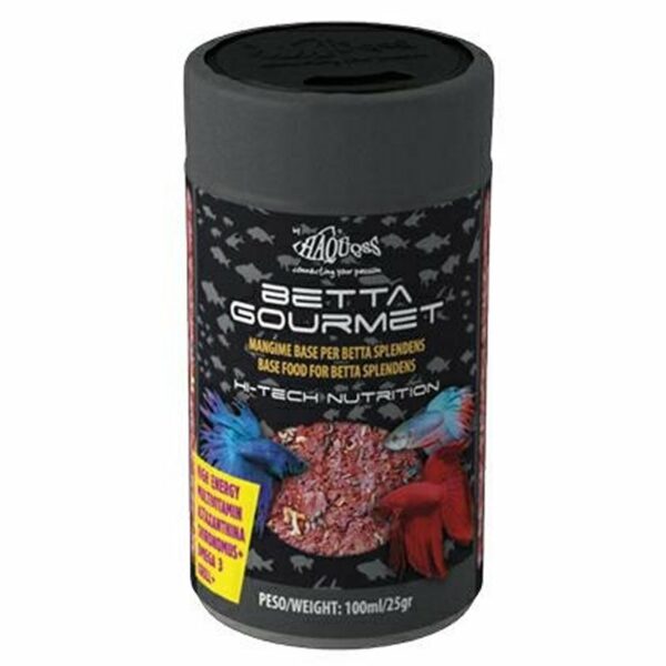 Haquoss Betta Gourmet Specifico Betta Splendens