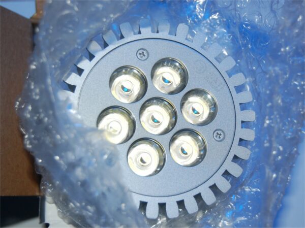 Haquoss Silvershine LED Icewhite LED