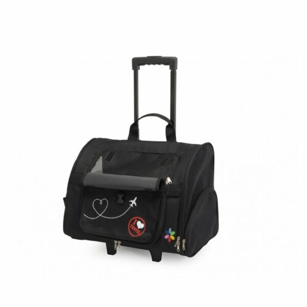 Camon Trasportino Trolley Max Nero