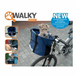 Camon Walky Basket per biciclette