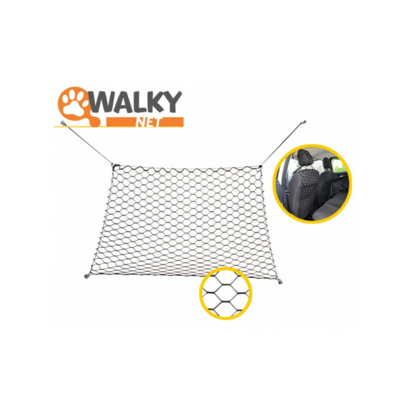 Camon Walky Easy Net divisorio auto