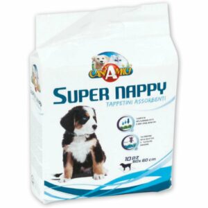 CaniAmici Tappetino Assorbente Super Nappy