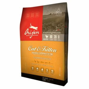 Orijen Cat Kitten Alimento per Gatti