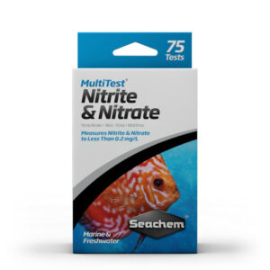 Seachem Multitest Nitrite Nitrate