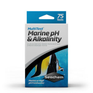 Seachem MultiTest Marine pH Alkalinity