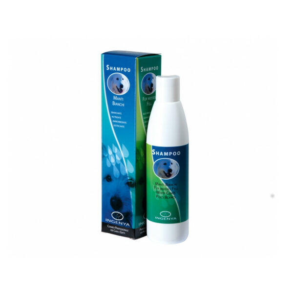 Ingenya shampoo manti chiari