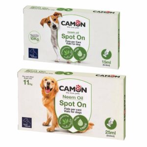 Camon Spot-on Cani Antiparassitario