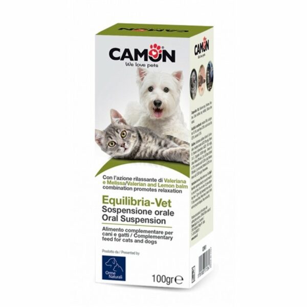 Camon Equilibria-Vet sospensione orale