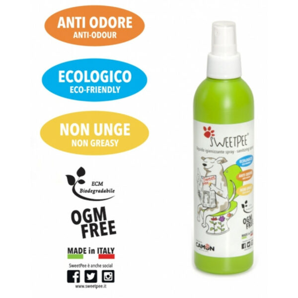 SweetPee Spray Naturale Anti Pipì