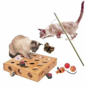 Giochi per gatti