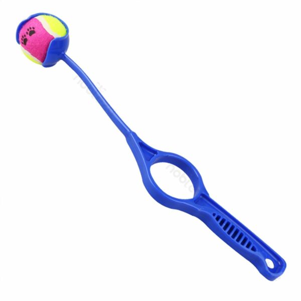 Ultra Grip Ball Launcher Nobleza blu