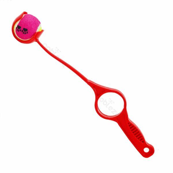 Ultra Grip Ball Launcher Nobleza rosso