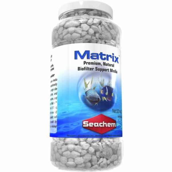 Seachem Matrix 500 ml