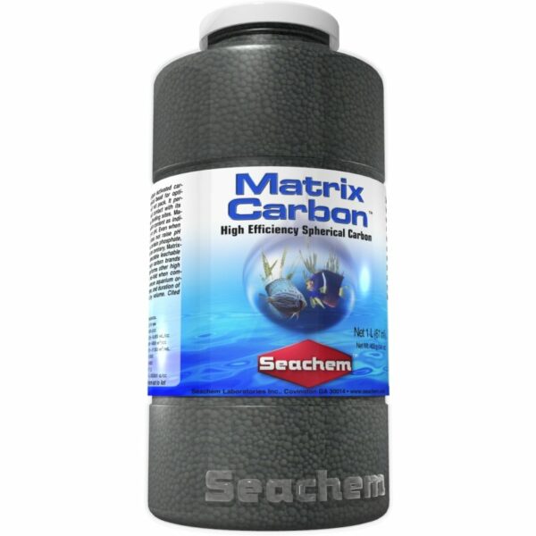 Carbone Attivo Seachem Matrix Carbon 1l