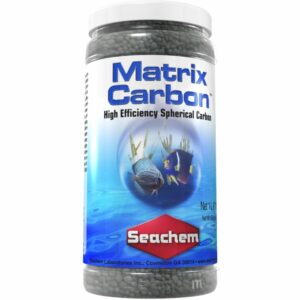 Carbone Attivo Seachem Matrix Carbon 250 ml