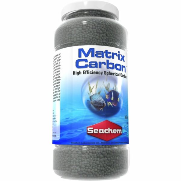 Carbone Attivo Seachem Matrix Carbon 500 ml