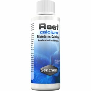 Calcio Concentrato Seachem Reef Calcium 100 ml