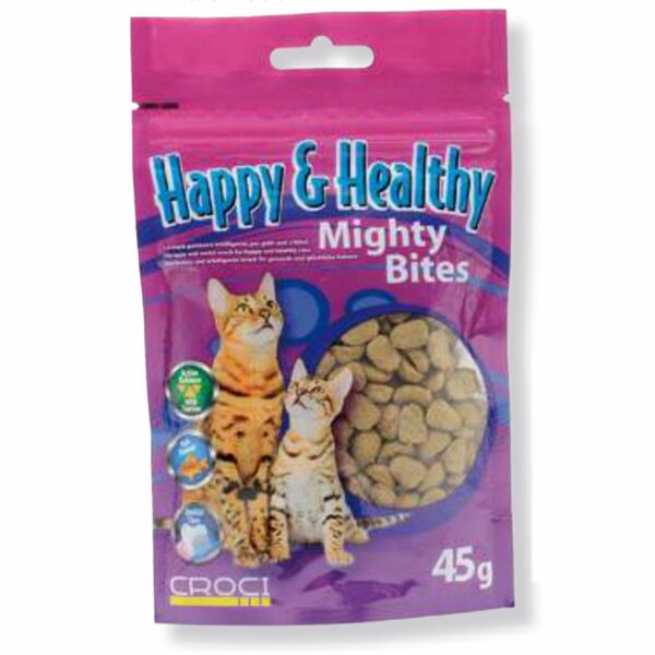 Happy and Healthy Mighty Bites Flexible Joint Croci