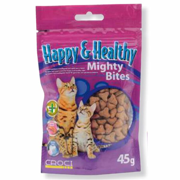 Happy and Healthy Mighty Bites Digestion Aid Croci