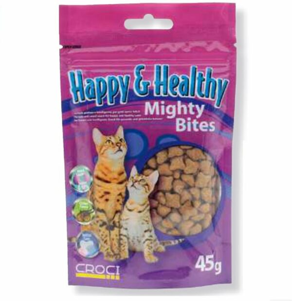 Happy and Healthy Mighty Bites Renal Support Croci