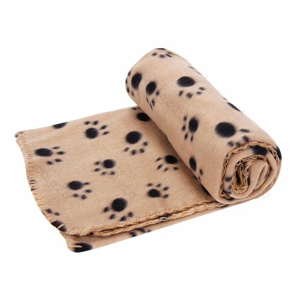 Coperta Animale per Gatti e Cani Nobleza beige