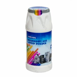 Deodorante Lettiera Cat Litter Powder Nobleza