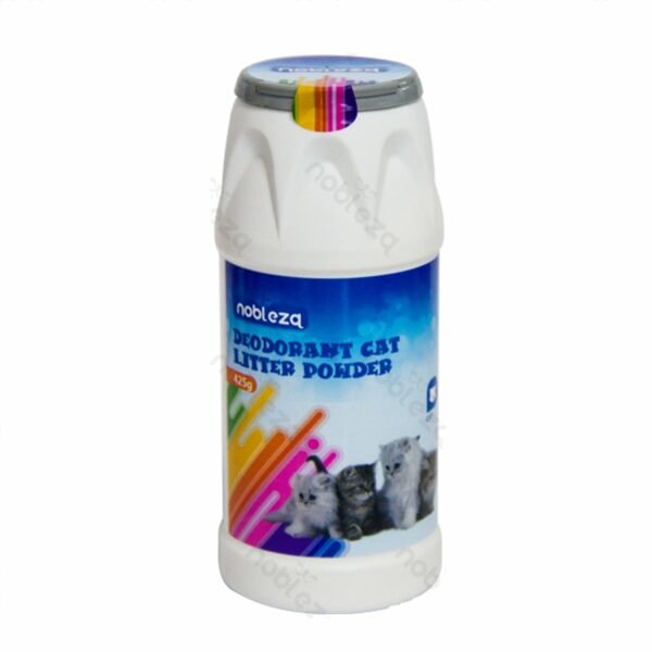 Deodorante Lettiera Cat Litter Powder Nobleza