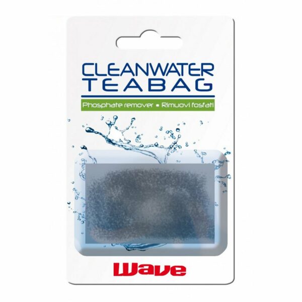Cleanwater Teabag Wave Assorbe Nitrati Fosfati
