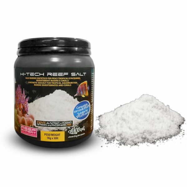 Haquoss Hi-Tech Reef Salt Professional 1 kg
