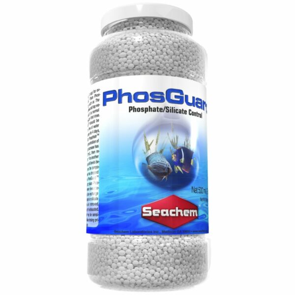 Seachem PhosGuard Rimozione Fosfati 500 ml