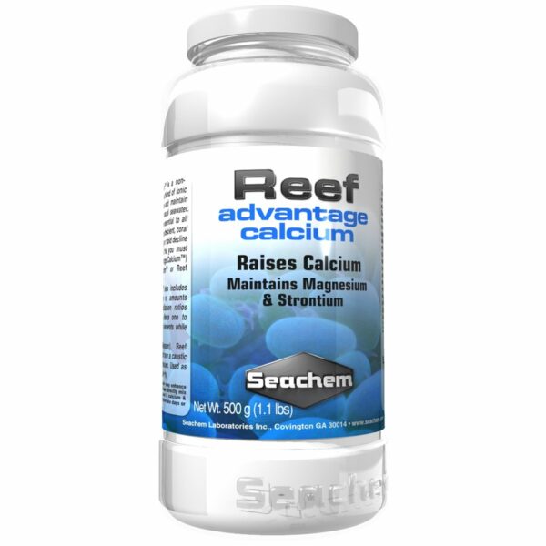 Seachem Reef Advantage Calcium 500 gr