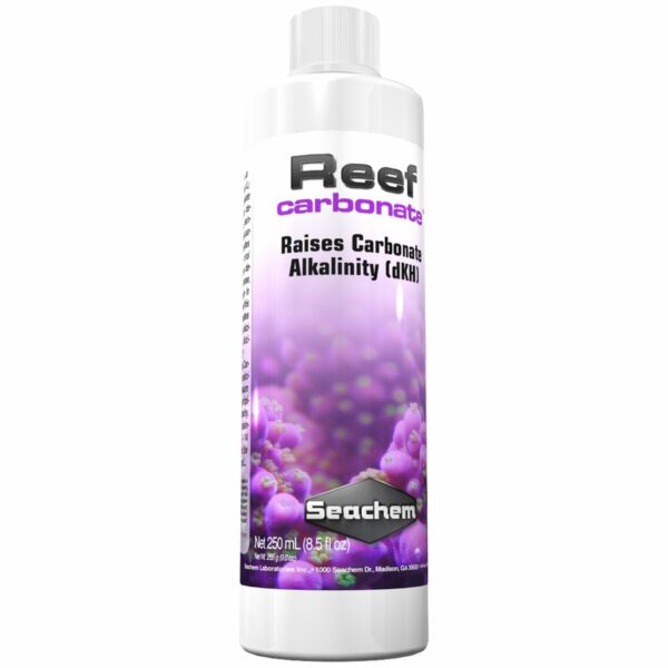 Seachem Reef Carbonate 250 ml