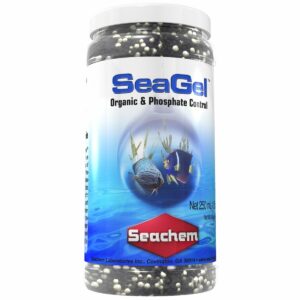 Seachem SeaGel Rimozione Fosfati e Silicati 250 ml