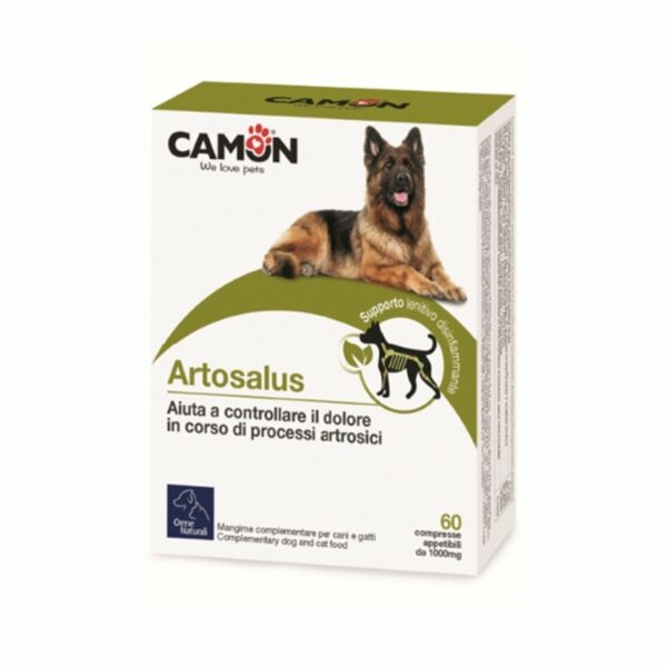 Orme Naturali Camon Artosalus 60 Compresse