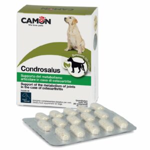 Orme Naturali Camon Condrosalus Compresse per Cani