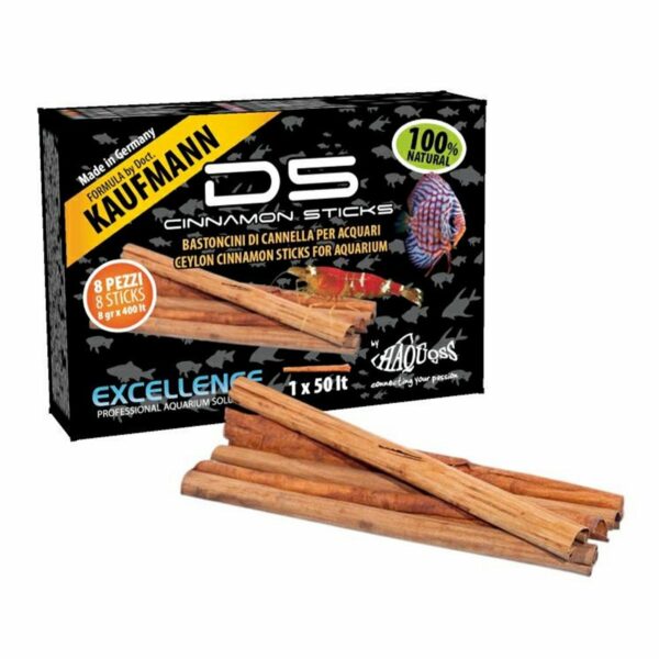 Haquoss D5 Cinnamon Sticks Cannella Indiana