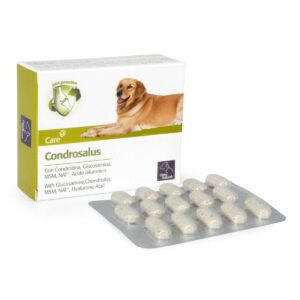 Orme Naturali Camon Condrosalus Compresse per Cani