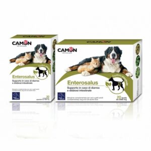 Enterosalus Camon 30 Compresse