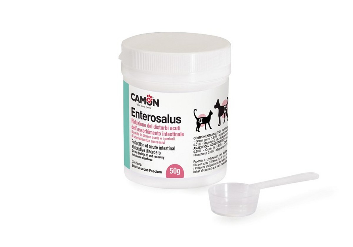 Enterosalus Camon in Polvere - immagine 2
