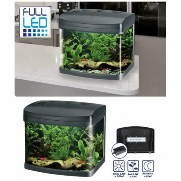 Wave XCUBE 40 LED Acquario Completo