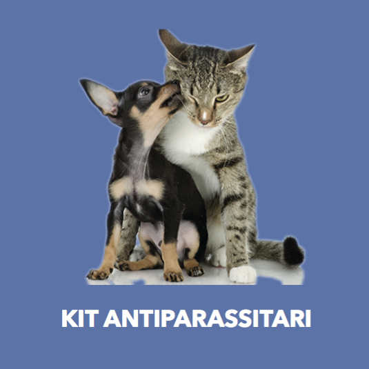 Antiparassitari: uno solo potrebbe non bastare