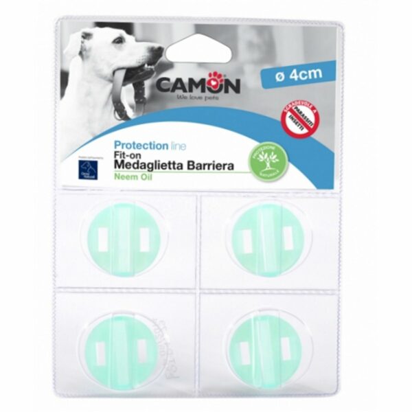 Camon Protection Medagliette Olio di Neem