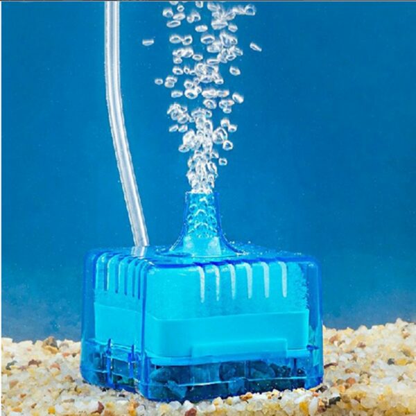 Filtro ad Aria per Acquario BKL-701 blu in motion