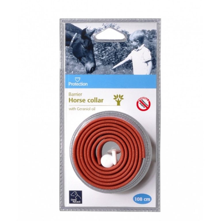 Collare Per Cane Camon Con Olio Di Neem - Lunghezza 60cm, Antiparassitario - Foto 8