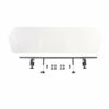 Camon WalkyAir Barriera Protettiva Trasparente unmounted