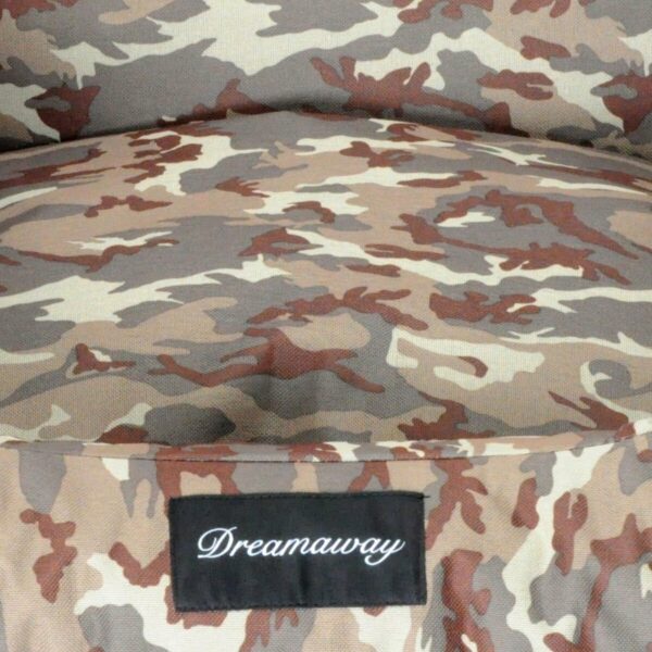 Fabotex Dreamaway Boston Sofà Camouflage Brand