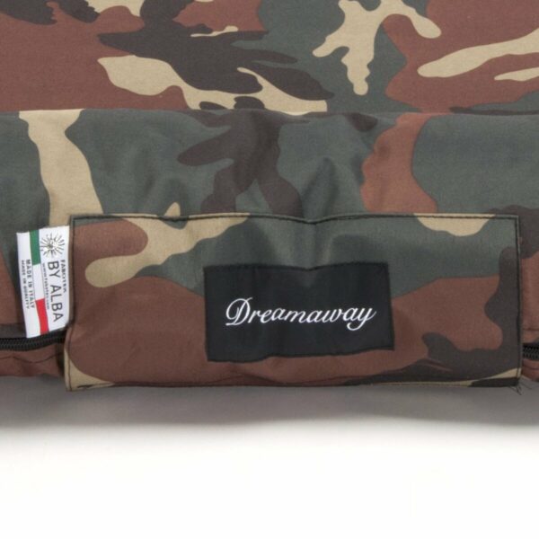 Fabotex Dreamaway Materasso Boston Camouflage Brand