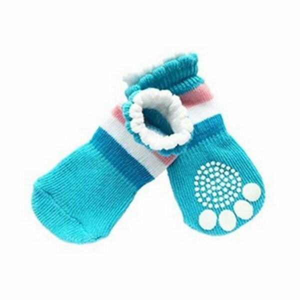 Pet Socks Calzine Antiscivolo per Cani Lanboer&Lane Reverse